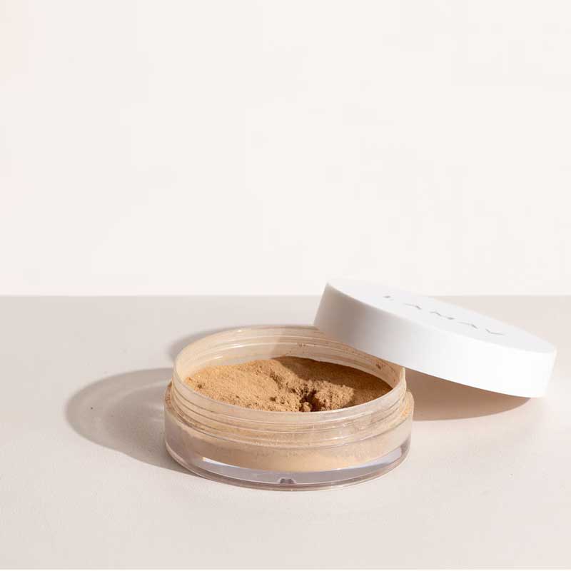 LAMAV Anti Ageing Mineral Foundation SPF 15