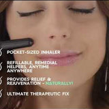 Official lifestyle image for Black Chicken Remedies De-Stress Nasalette Essential Oil Inhaler