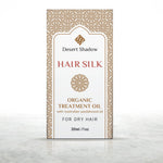 Desert Shadow Hair Silk Organic Treatment Oil official product image