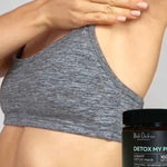 Detox underarms effectively with our Australian Made armpit detox mask – Black Chicken Remedies Detox My Pits Armpit Detox Mask 60g