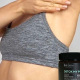 Detox underarms effectively with our Australian Made armpit detox mask – Black Chicken Remedies Detox My Pits Armpit Detox Mask 60g