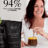 Mud Organics Detox Supplement Powder