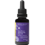 Edible Beauty Snowflower Illuminating Face Oil 15ML