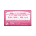 Dr. Bronner's Pure-Castile Bar Soap Cherry Blossom 140g