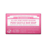 Dr. Bronner's Pure-Castile Bar Soap Cherry Blossom 140g