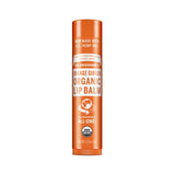 Dr. Bronner's Organic Lip Balms - Orange Ginger