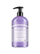 Dr. Bronner's Lavender Organic Sugar Pump Soap 710ml in a purple bottle with a black pump and white printed label, shown front-facing and centred on a plain white background.