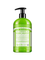 Dr. Bronner's Lemongrass Lime Organic Sugar Pump Soap 710ml in a green bottle with a black pump and white printed label, shown front-facing and centred on a plain white background.