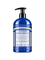 Dr. Bronner's Peppermint Organic Sugar Pump Soap 710ml in a dark blue bottle with a black pump and white printed label, shown front-facing and centred on a plain white background.