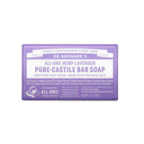 Dr. Bronner's Pure-Castile Bar Soap Lavender