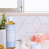 Dr. Bronner's Pure-Castile Liquid Soap - Baby Unscented