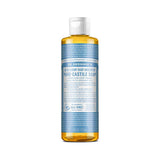Dr. Bronner's Pure-Castile Liquid Soap - Baby Unscented