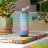 Dr. Bronner's Pure-Castile Liquid Soap - Baby Unscented