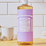 Dr. Bronner's Pure-Castile Liquid Soap - Lavender