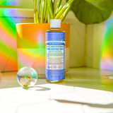 Dr. Bronner's Pure-Castile Liquid Soap - Peppermint