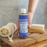 Dr. Bronner's Pure-Castile Liquid Soap - Peppermint