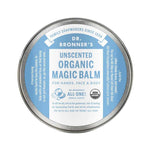 Dr. Bronner's Unscented Organic Magic Balm 57g