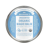 Dr. Bronner's Unscented Organic Magic Balm 57g