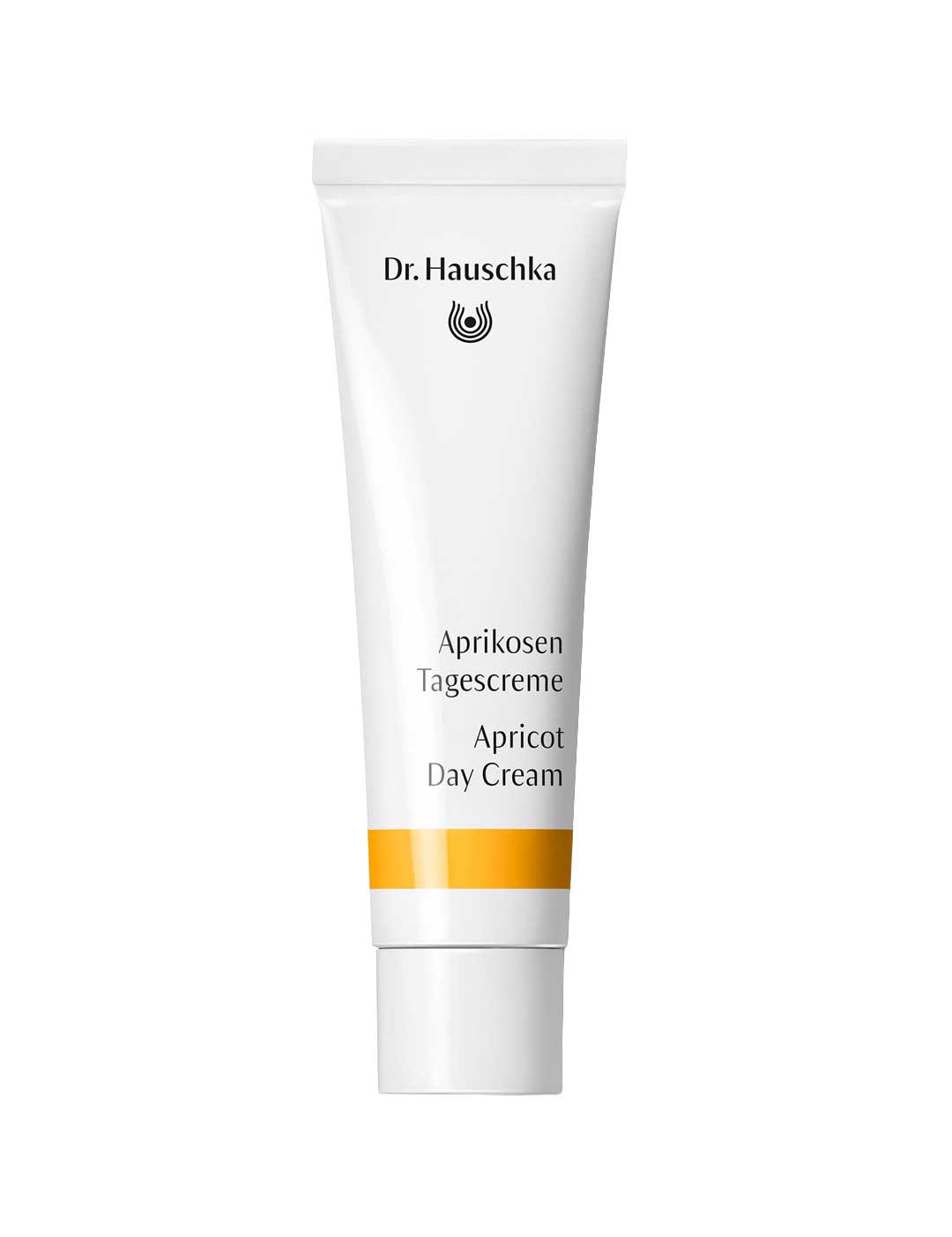 Dr Hauschka Apricot Day Cream front product image on white background