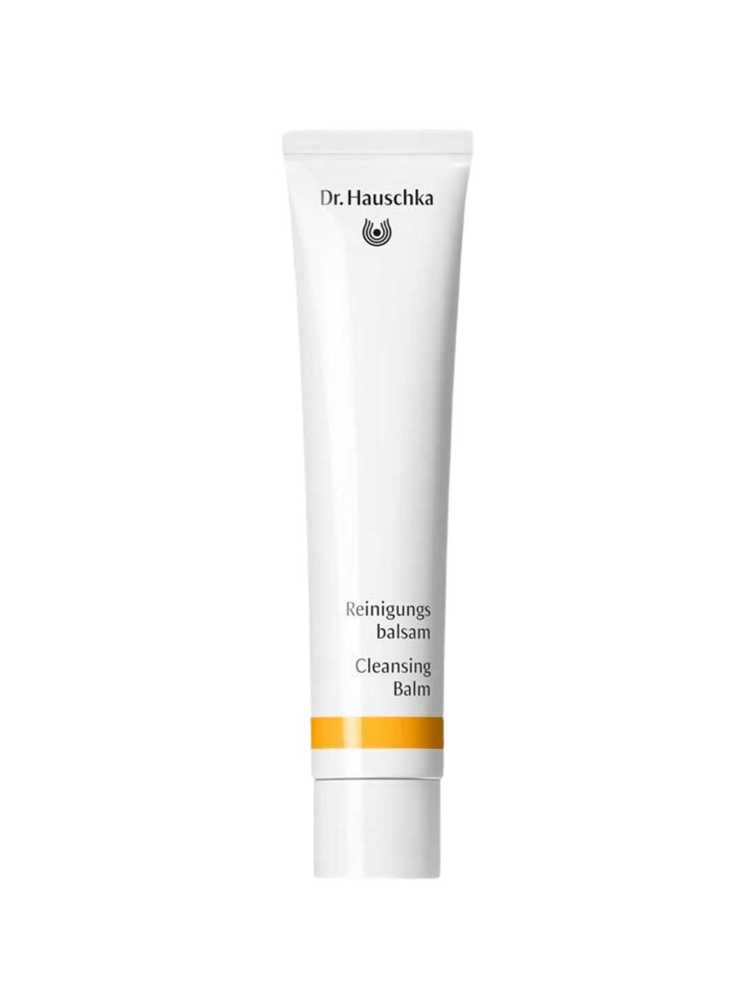 Dr Hauschka Cleansing Balm front product image on white background