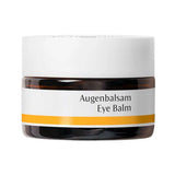 Dr Hauschka Eye Balm 10ml closed jar on a white background