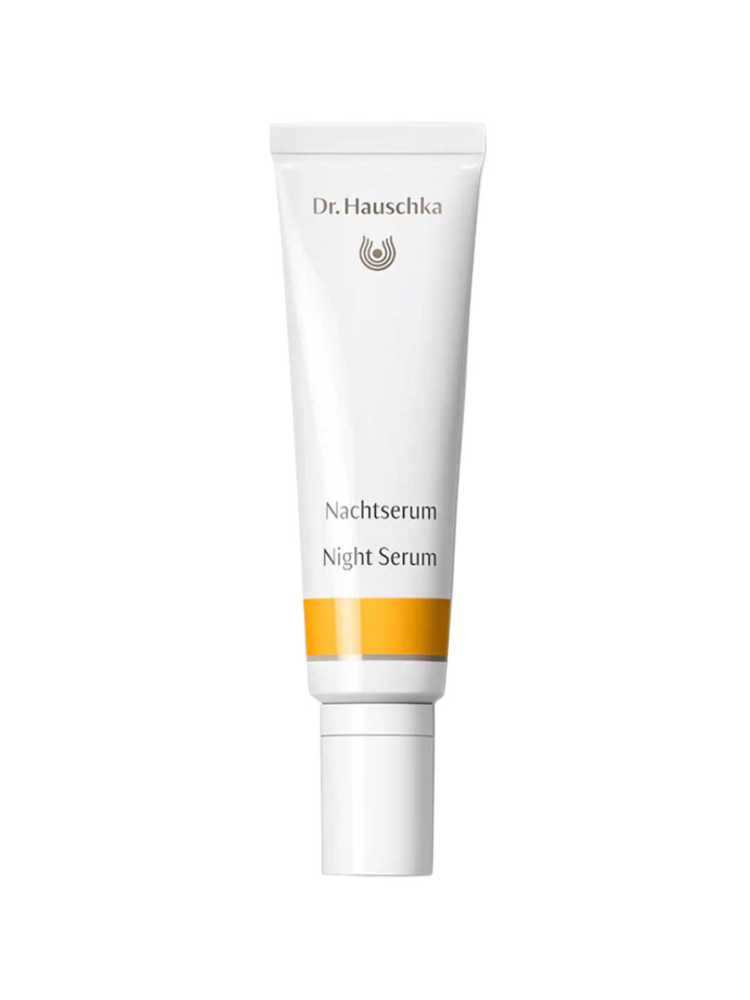 Dr Hauschka Night Serum front product image on white background