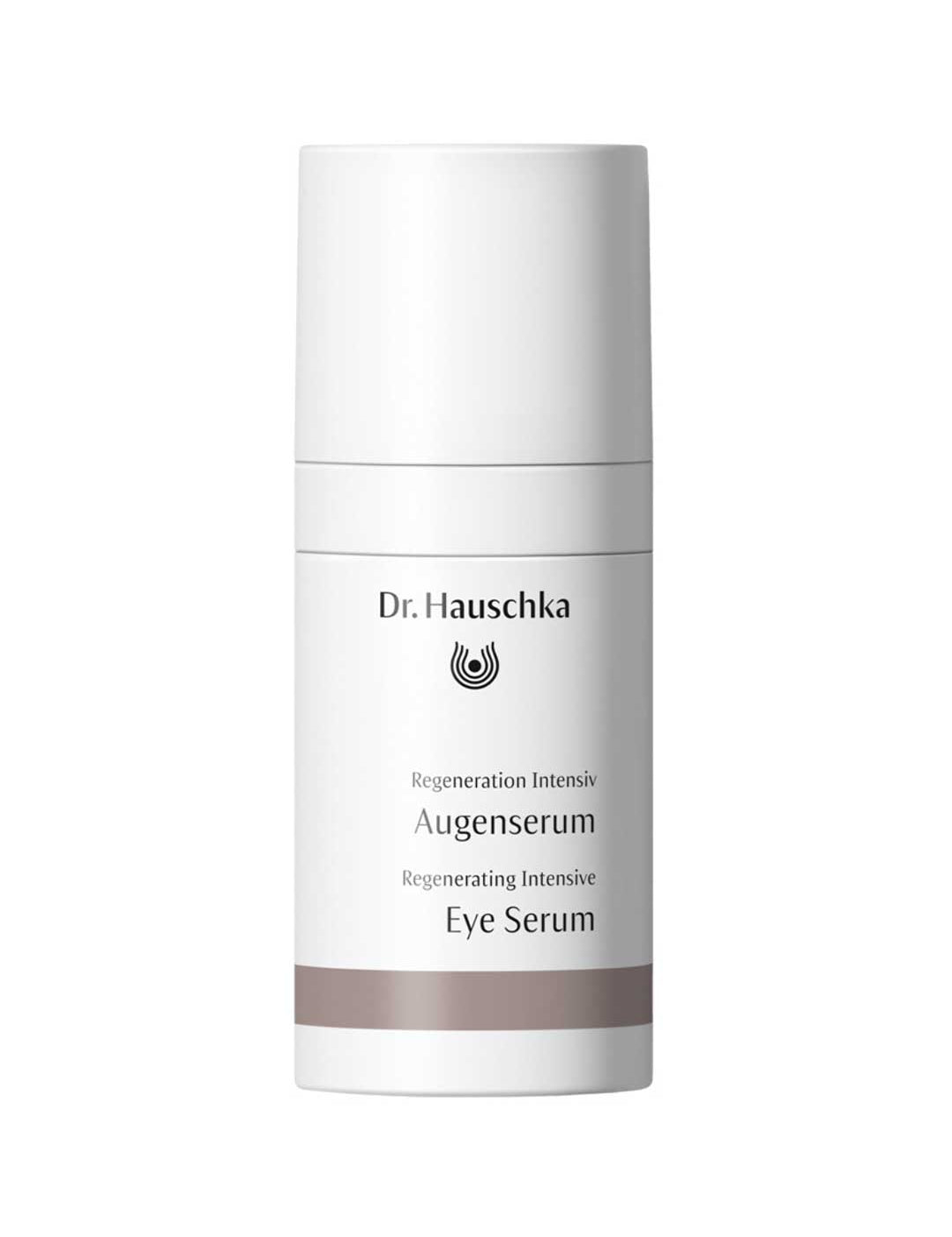 Dr Hauschka Regenerating Eye Serum Intensive front product image on white background