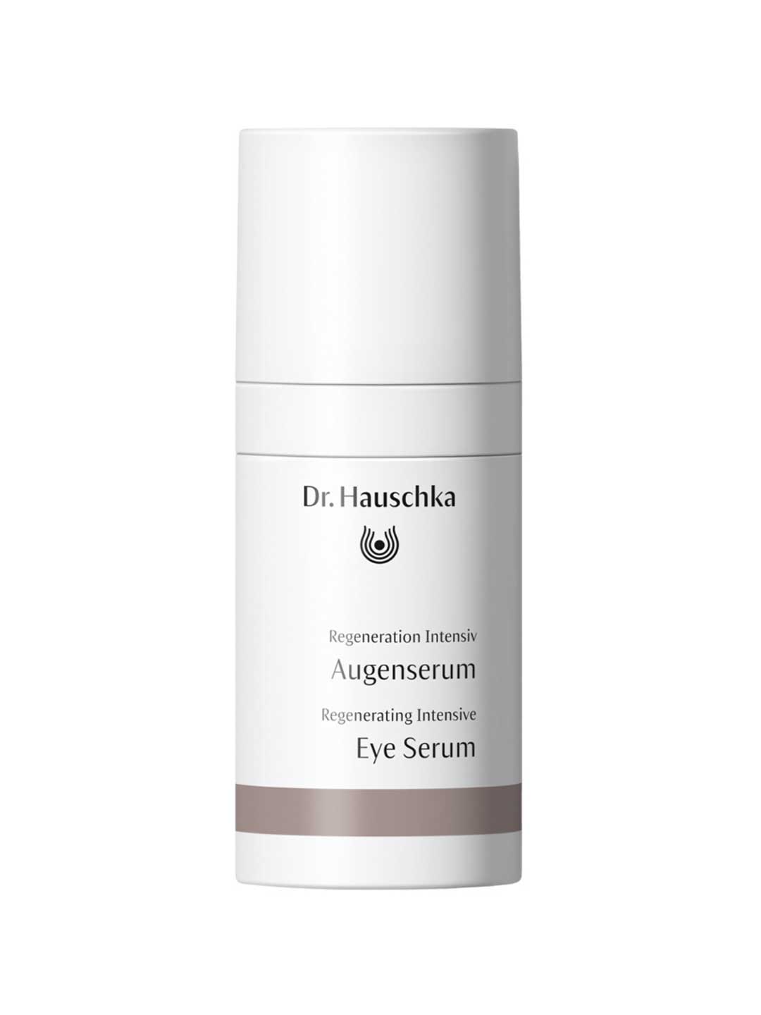 Dr Hauschka Regenerating Eye Serum Intensive front product image on white background