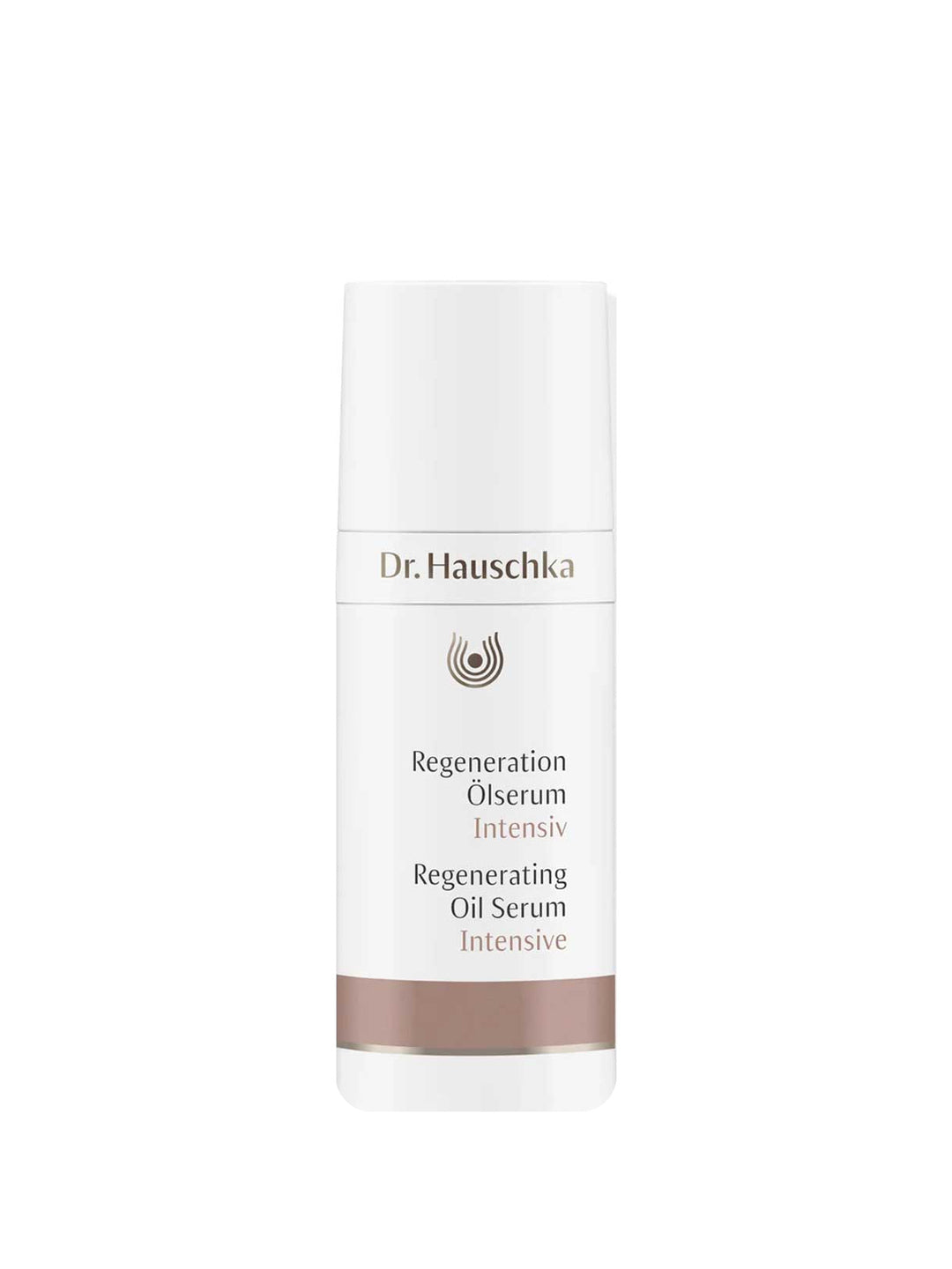 Dr Hauschka Regenerating Oil Serum Intensive 20ml on a white background