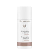 Dr Hauschka Regenerating Oil Serum Intensive 20ml on a white background