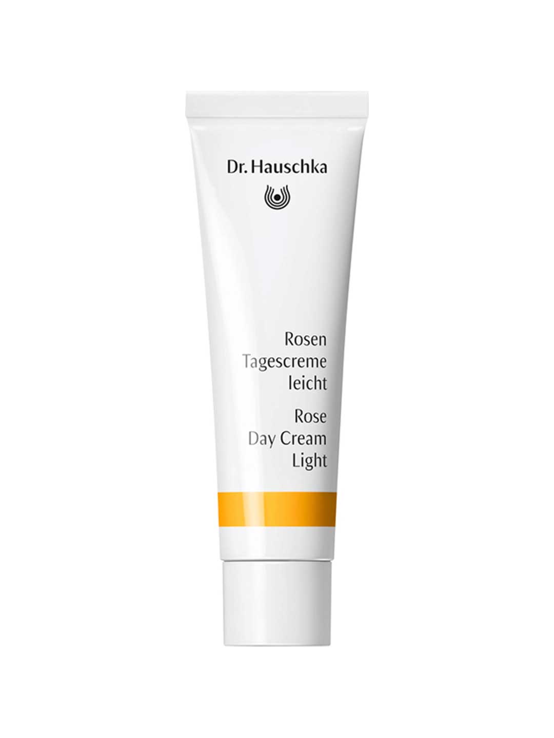 Dr Hauschka Rose Day Cream Light front product image on white background
