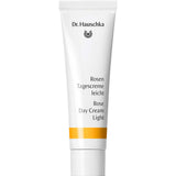 Dr Hauschka Rose Day Cream Light front product image on white background