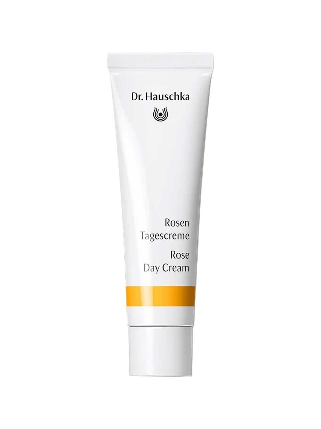 Dr Hauschka Rose Day Cream front product image on white background