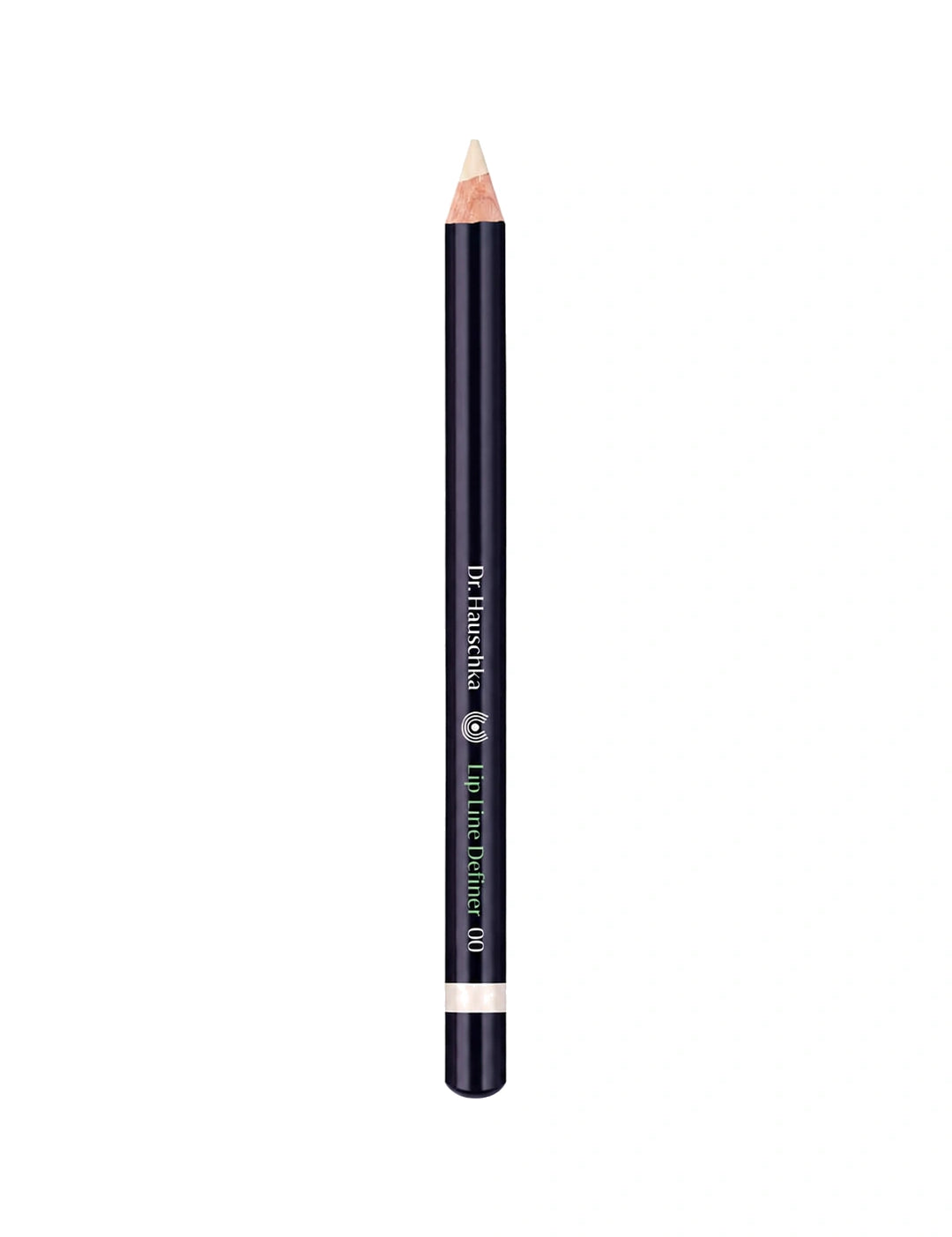 Dr Hauschka transparent Lip Line Definer 1.1g pencil on a white background