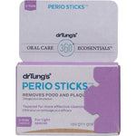 Dr Tung's Perio Sticks X-Thin box on a white background