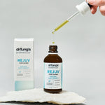 Dr Tung's REJUV for Gums dropper lifestyle