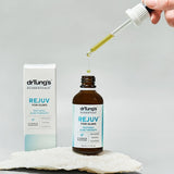 Dr Tung's REJUV for Gums dropper lifestyle