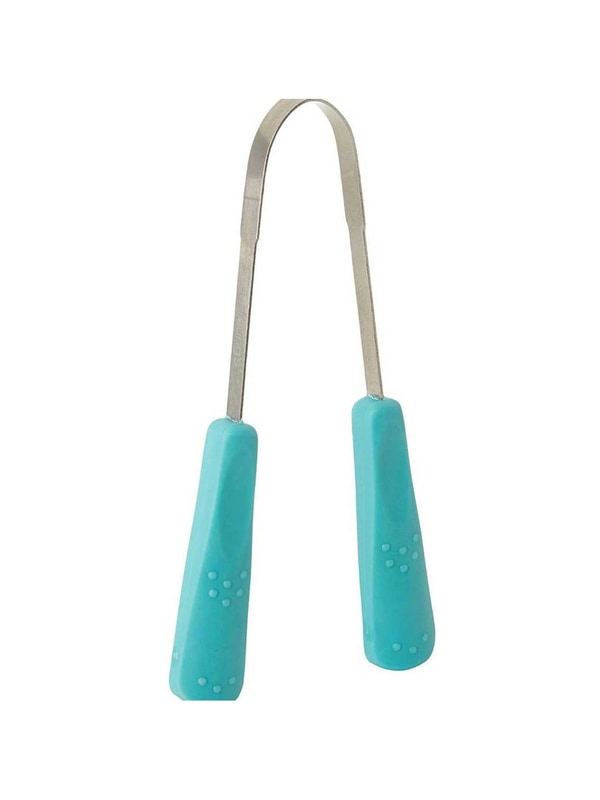 Dr Tung's Stainless Steel Tongue Cleaner