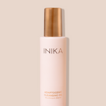 INIKA Organic Adaptogenic Cleansing Oil bottle packaging photo