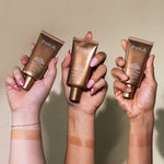 INIKA Organic Tinted Natural Sunscreen SPF50+ product photo
