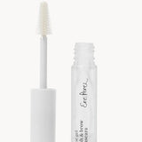 Ere Perez Mini Aloe Gel Lash and Brow Mascara Clear with wand