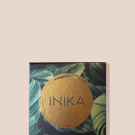 INIKA Organic Eyeshadow Quad in Sunset palette photo