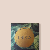 INIKA Organic Eyeshadow Quad in Sunset palette photo
