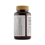 Back of the Herbs of Gold Magnesium Citrate 900 bottle showing warnings and directions
