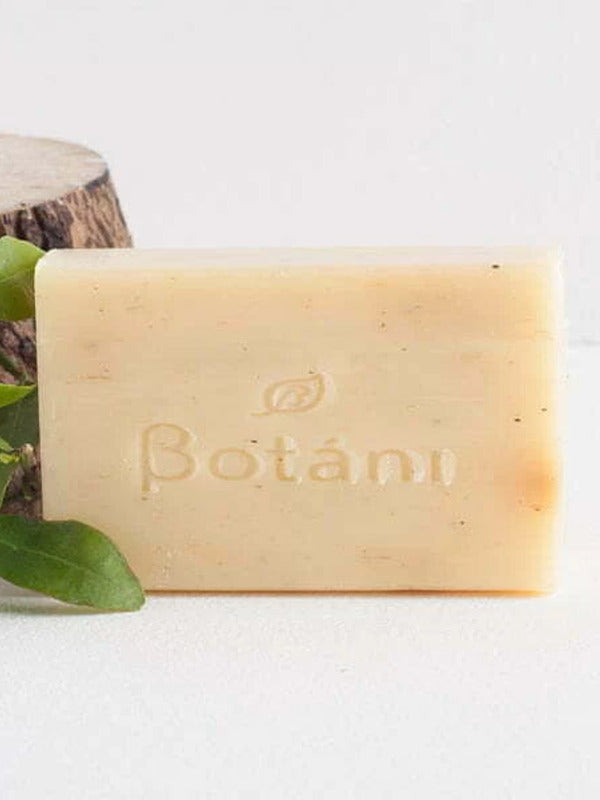 Botani Eco Clear Body Bar 125g — body bar with green botanicals