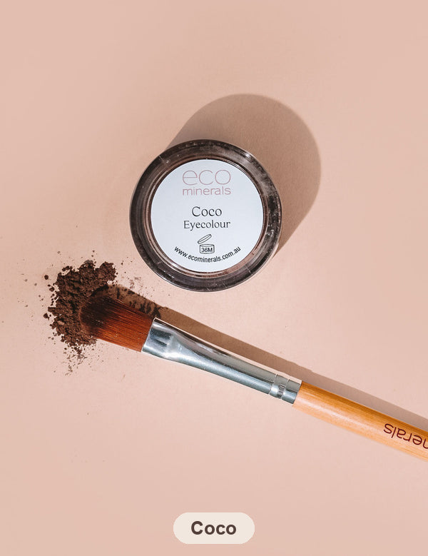 Eco Minerals Brow Powder – Coco – SKU 26
