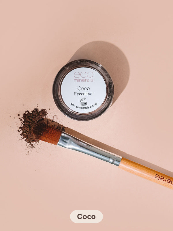 Eco Minerals Brow Powder – Coco – SKU 26