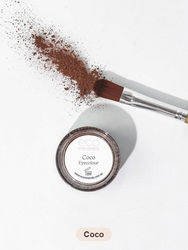 Eco Minerals Brow Powder – Coco – SKU 26