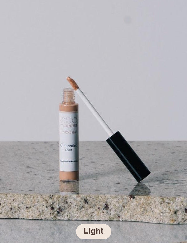 Eco Minerals Mineral Concealer – Light – SKU 20