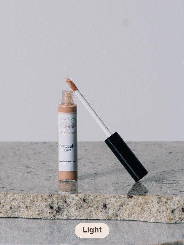 Eco Minerals Mineral Concealer – Light – SKU 20